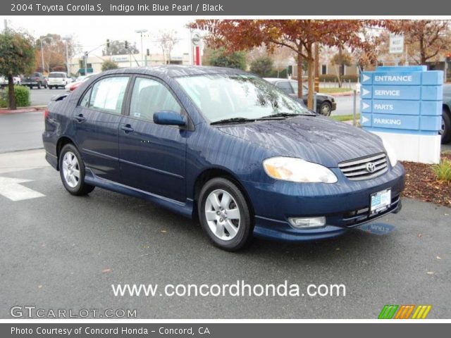 2004 blue toyota corolla #4 2004 blue toyota corolla #4