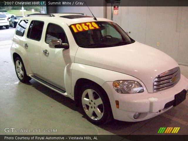 2007 Chevrolet HHR LT in Summit White