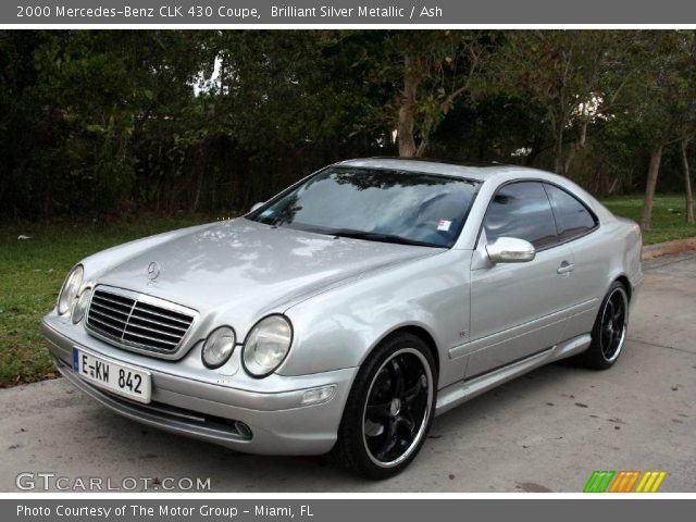 2000 Mercedes clk430 coupe #2