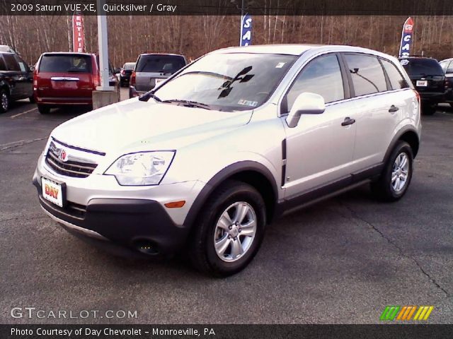 2009 Saturn VUE XE in Quicksilver