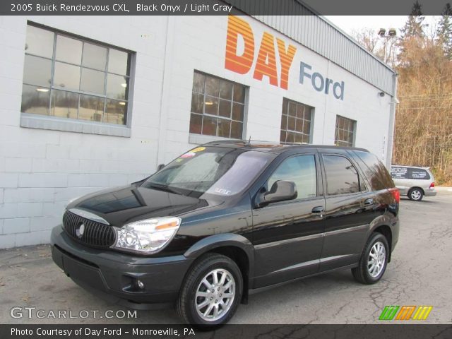 2005 Buick Rendezvous CXL in Black Onyx