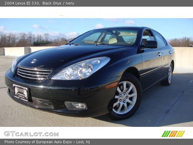2004 Lexus ES 330 in Black Onyx