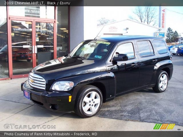 2009 Chevrolet HHR LT in Black