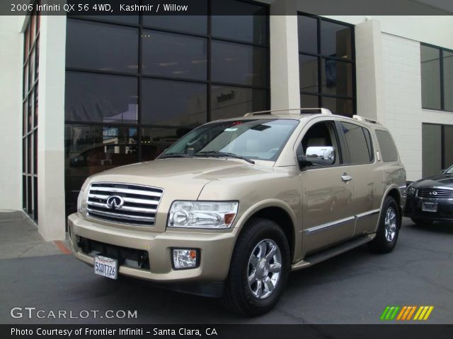 2006 Infiniti QX 56 4WD in Kashmir