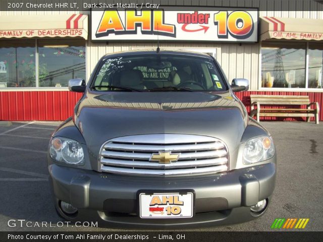 2007 Chevrolet HHR LT in Dark Silver Metallic