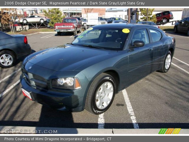 2006 Dodge Charger SE in Magnesium Pearlcoat