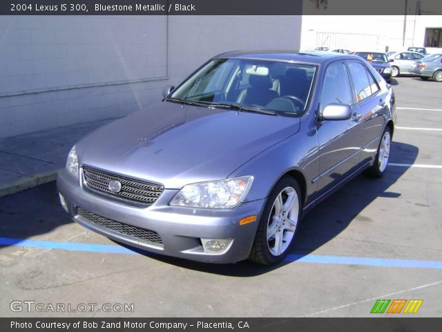 2004 Lexus IS 300 in Bluestone Metallic