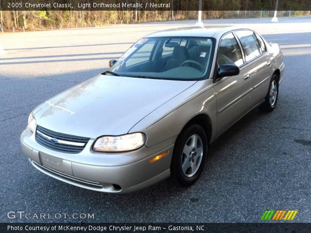 2005 Chevrolet Classic  in Light Driftwood Metallic