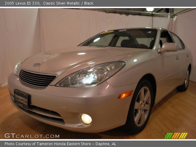 2005 Lexus ES 330 in Classic Silver Metallic