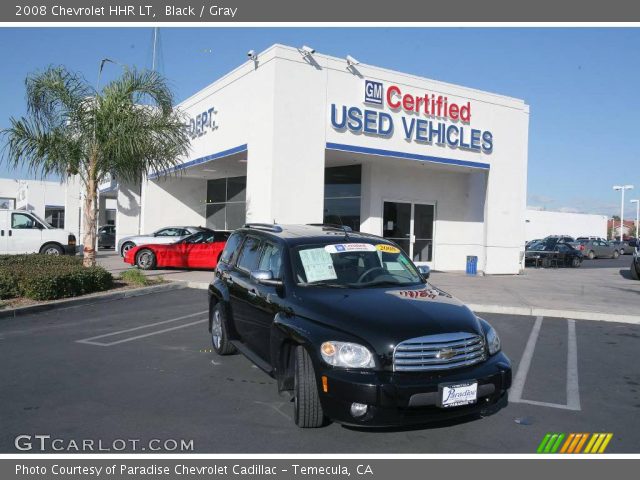 2008 Chevrolet HHR LT in Black
