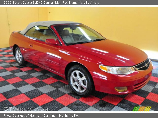 2000 toyota solara sle v6 convertible #6 2000 toyota solara sle v6 convertible #6