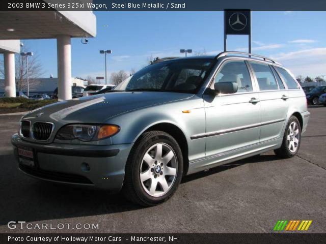 2003 Bmw 325xi wagon specs #4