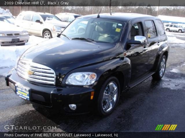 2009 Chevrolet HHR LT in Black