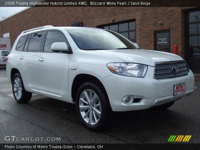 2008 toyota highlander limited #1 2008 toyota highlander limited #1