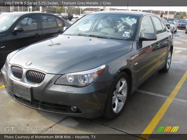 Titanium gray bmw #5