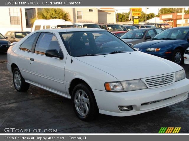 Nissan 200sx vin decoder #2