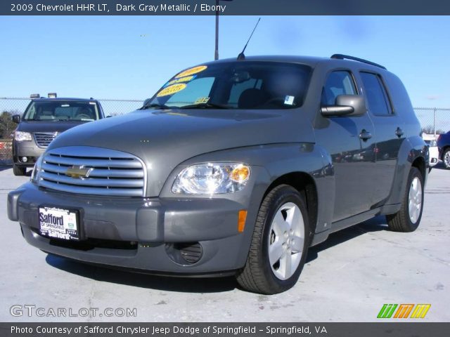 2009 Chevrolet HHR LT in Dark Gray Metallic