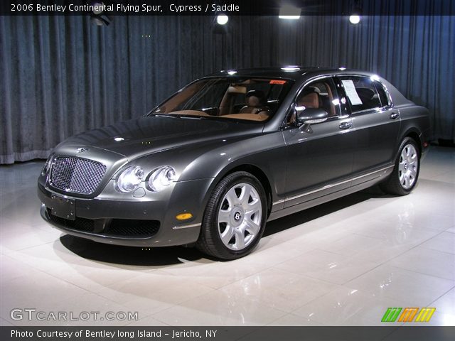 2006 Bentley Continental Flying Spur  in Cypress