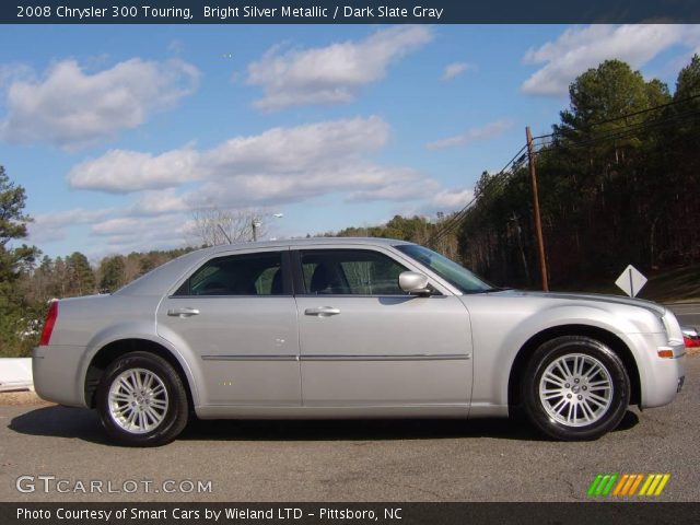 2008 Chrysler 300 Touring in Bright Silver Metallic