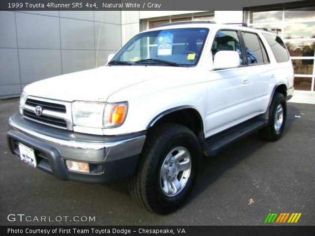 1999 toyota 4runner sr5 4x4 #2 1999 toyota 4runner sr5 4x4 #2