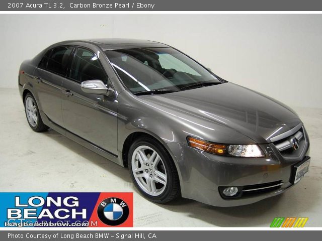 2007 Acura TL 3.2 in Carbon Bronze Pearl