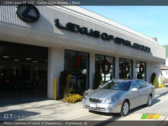 2006 Lexus ES 330 in Classic Silver Metallic