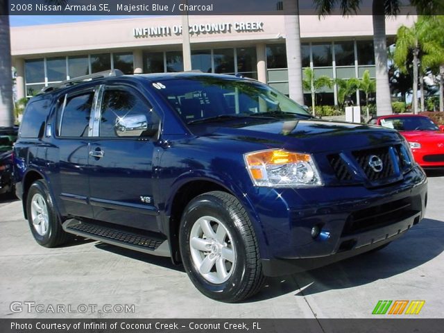 2008 Nissan armada se specs #9