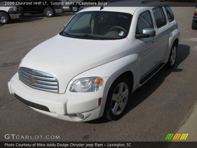 2006 Chevrolet HHR LT in Summit White