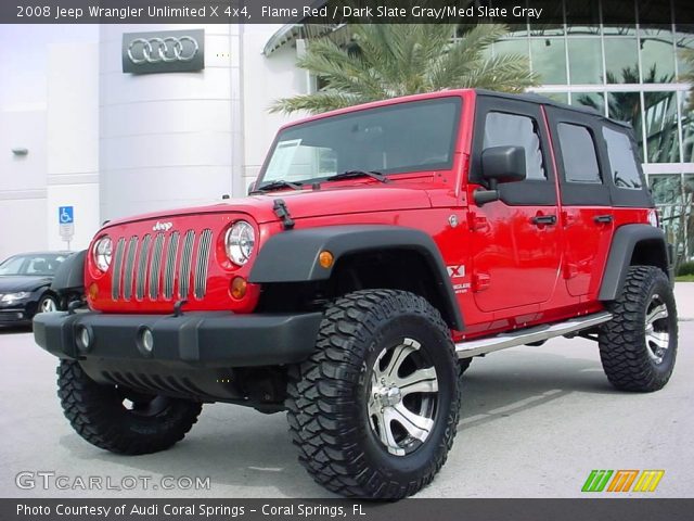 2008 Jeep wrangler unlimited x 4x4 sale #5