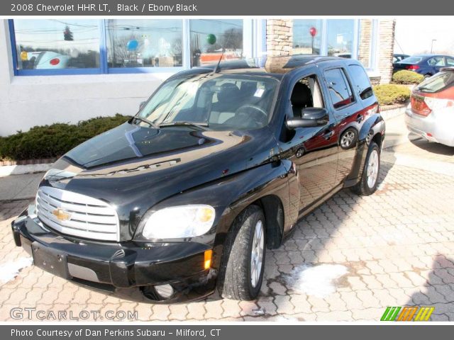2008 Chevrolet HHR LT in Black