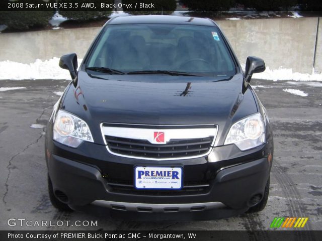 2008 Saturn VUE XE 3.5 AWD in Black Onyx