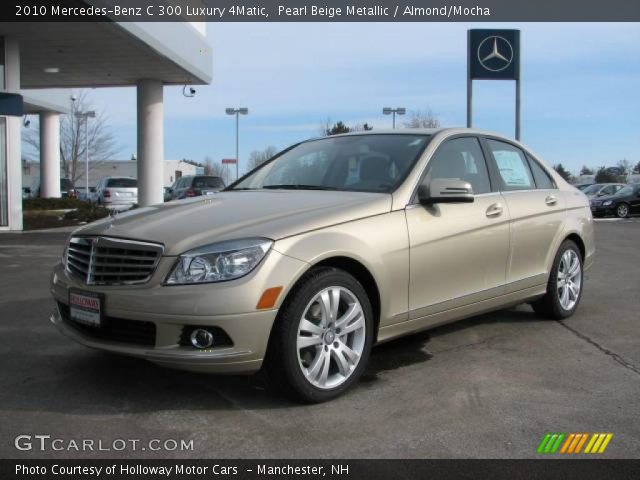 Mercedes benz pearl