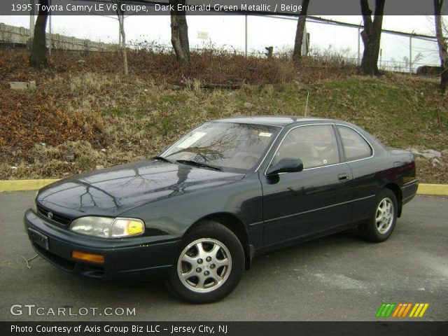 1995 toyota camry coupe #5