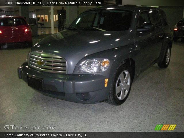 2008 Chevrolet HHR LS in Dark Gray Metallic