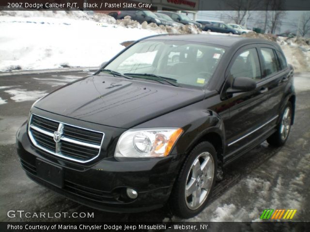 2007 Dodge Caliber R/T in Black