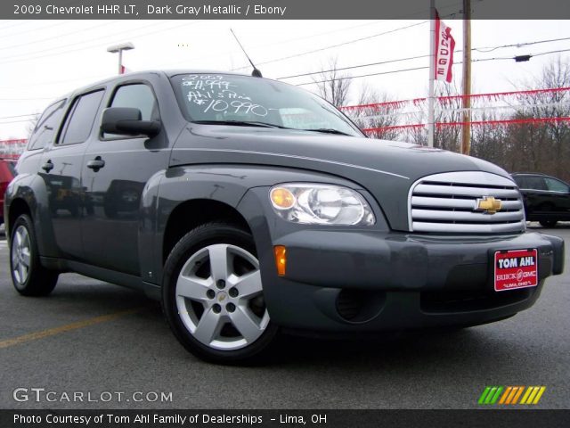 2009 Chevrolet HHR LT in Dark Gray Metallic