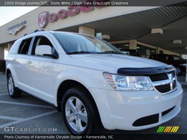 2009 Dodge Journey SXT in Stone White