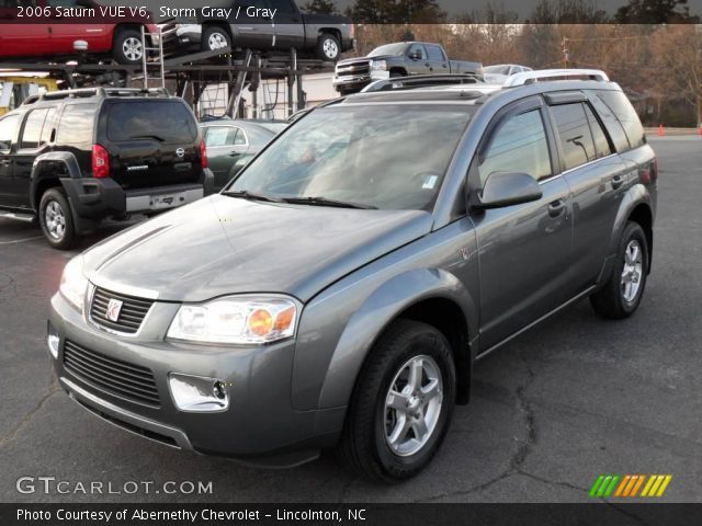 2006 Saturn VUE V6 in Storm Gray