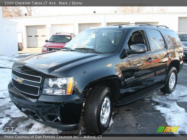 2009 Chevrolet Tahoe LT 4x4 in Black