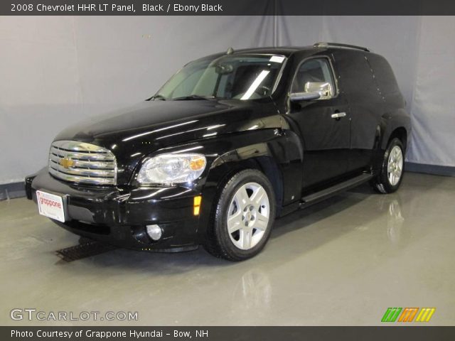 2008 Chevrolet HHR LT Panel in Black