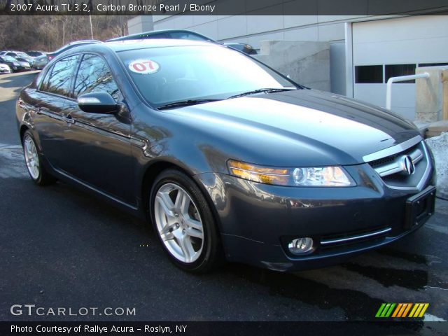 2007 Acura TL 3.2 in Carbon Bronze Pearl