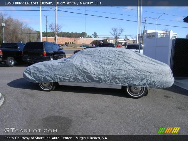 1998 Buick LeSabre Custom in Bright White