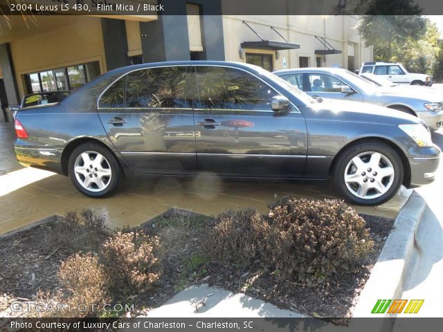 2004 Lexus LS 430 in Flint Mica