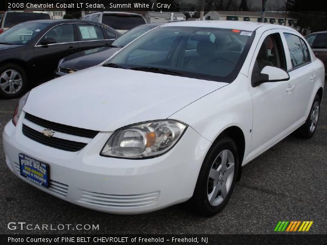 2008 Chevrolet Cobalt LT Sedan in Summit White