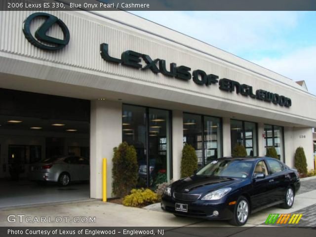 2006 Lexus ES 330 in Blue Onyx Pearl