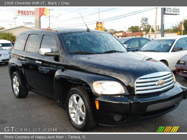 2006 Chevrolet HHR LT in Black