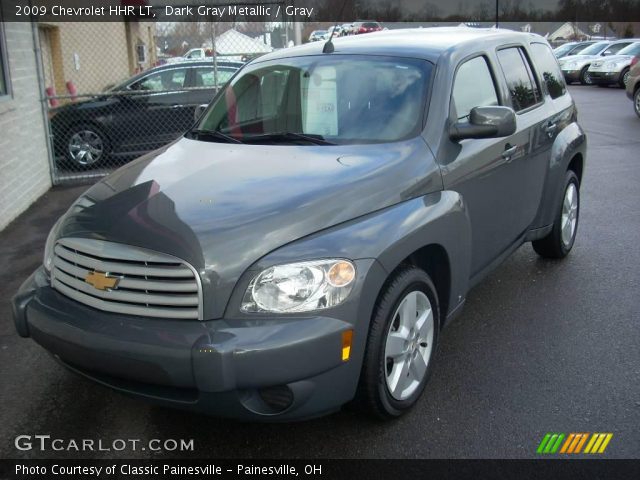 2009 Chevrolet HHR LT in Dark Gray Metallic