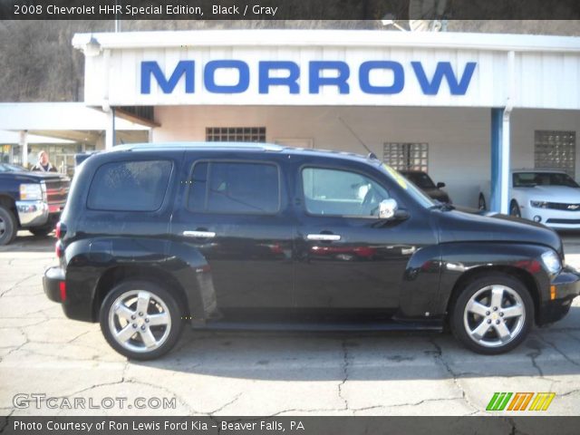 2008 Chevrolet HHR Special Edition in Black