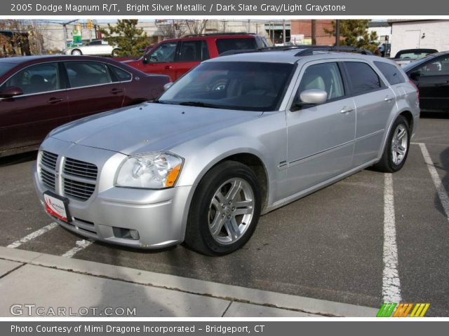 2005 Dodge Magnum R/T in Bright Silver Metallic