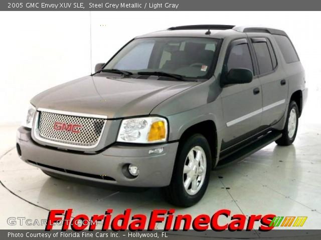 2005 GMC Envoy XUV SLE in Steel Grey Metallic